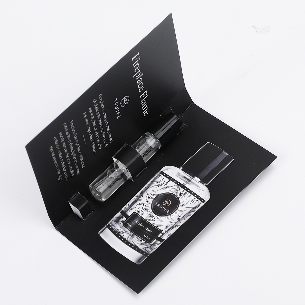 TROVEZ Perfume Sample Eau de P - Perfume Fragrance Buy recension och pris