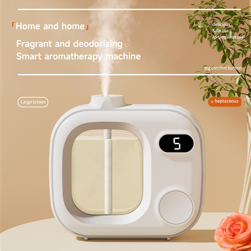 Smart Aroma Diffuser Humidifie - Perfume Fragrance Mist recension och pris