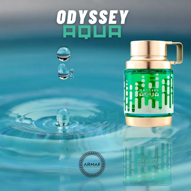 Original Arabic Perfume Armaf  - Perfume Aqua Fragrance recension och pris