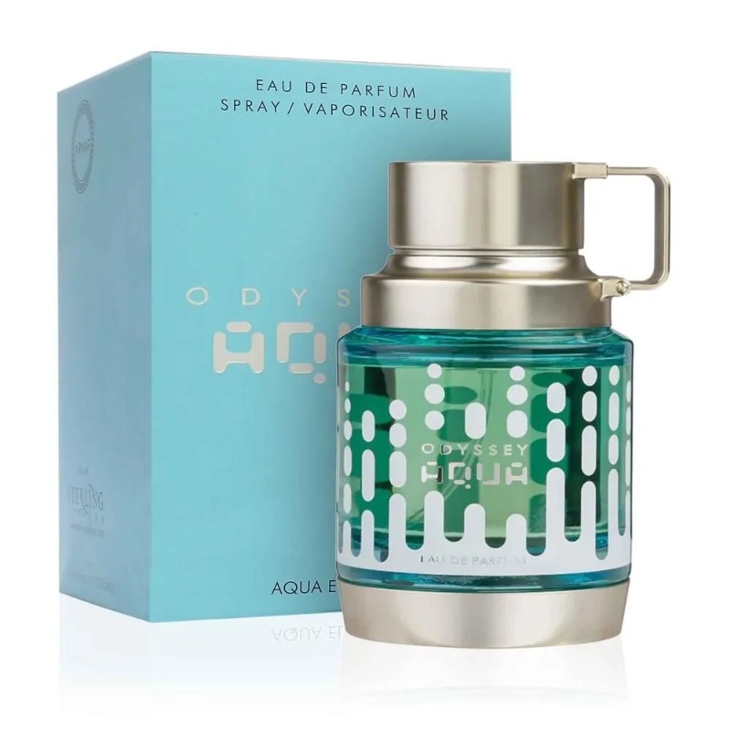 Original Arabic Perfume Armaf  - Perfume Aqua Fragrance recension och pris
