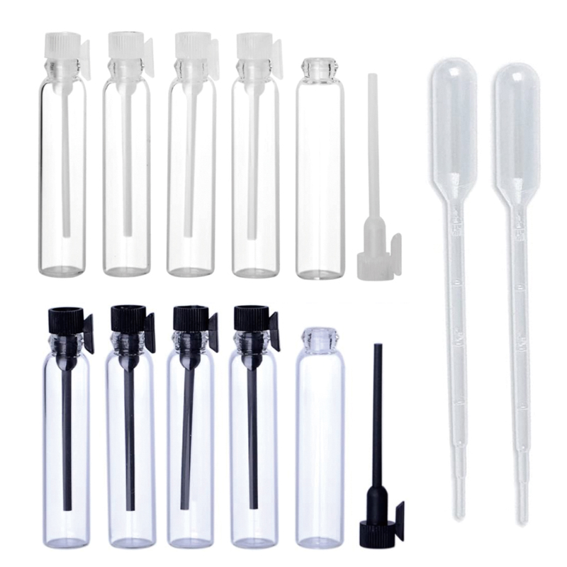 20/50pcs 1/2/3ml Empty Clear G - Perfume Fragrance Lab recension och pris