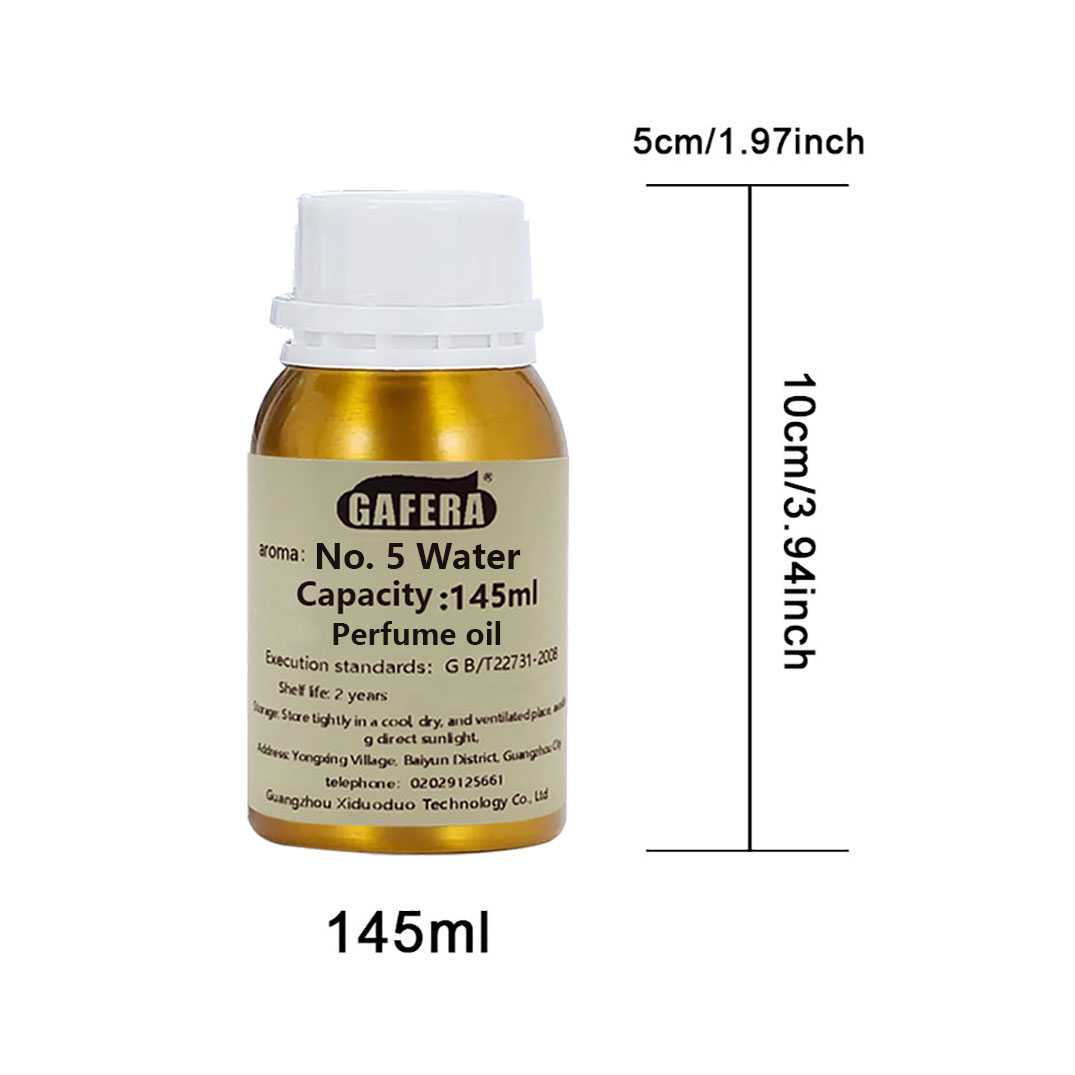 GAFERA 145ml (4.9 fl.oz) Ice A - Perfume Fragrance Brands recension och pris