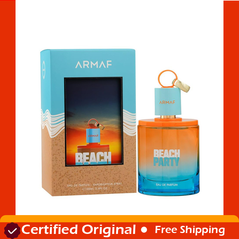 Original Arabic Perfume Beach  - Fragrance Cologne And Perfume recension och pris