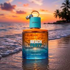 Original Arabic Perfume Beach  - Fragrance Cologne And Perfume recension och pris