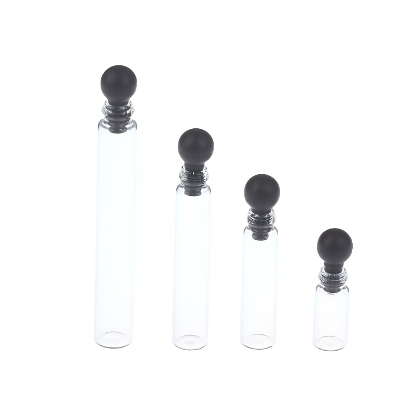 10pcs 0.5/1/2/3ml Empty Mini G - Perfume Fragrance Lab recension och pris