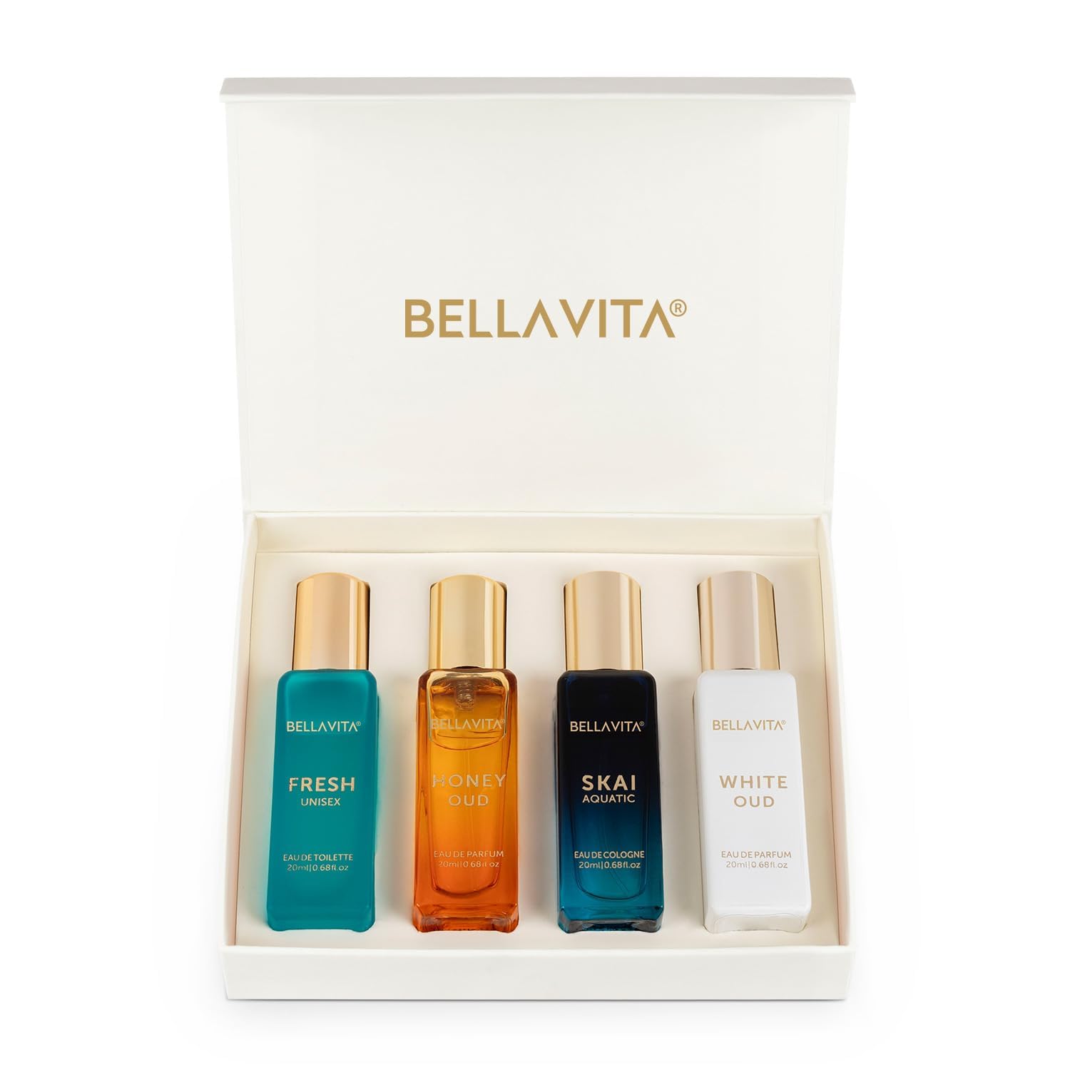 Generic Bella Vita Luxury Unis - Perfume Fragrance Gift Set recension och pris