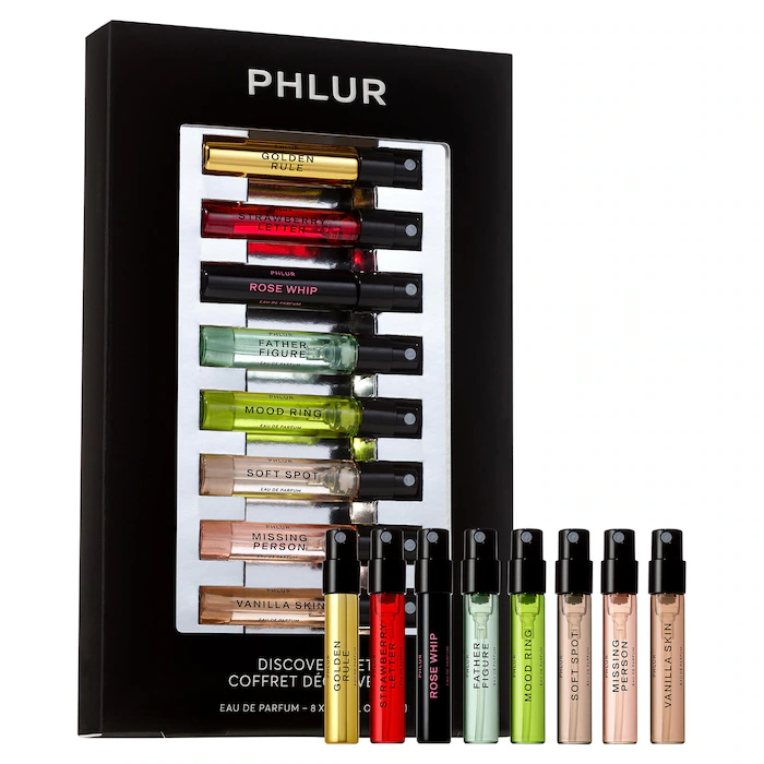 Discovery Set Eau de Parfum-Tr - Perfume Fragrance Gift Set recension och pris