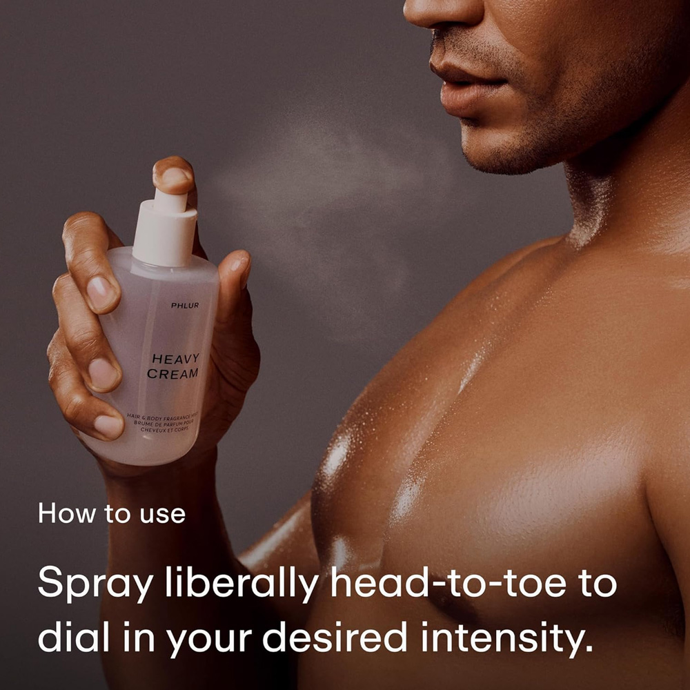 PHLUR 2-Piece Fragrance Set He - Perfume Fragrance Mist recension och pris