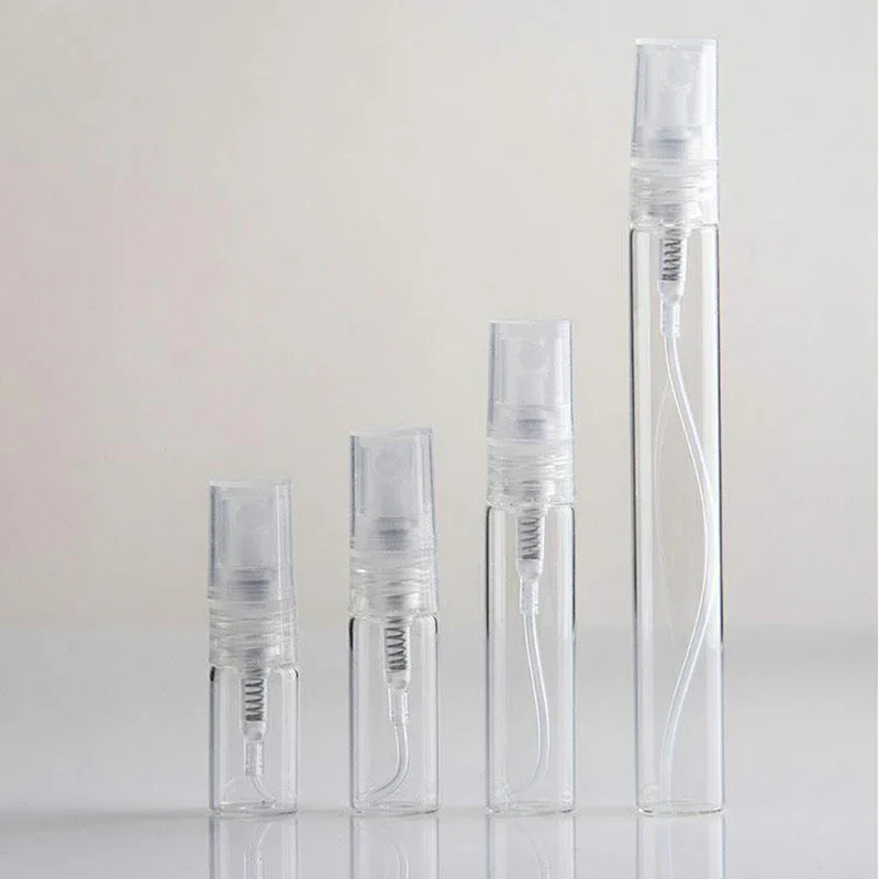 8PCS 10ml 5ml 3ml 2ml Refillab - Perfume Fragrance Booster recension och pris