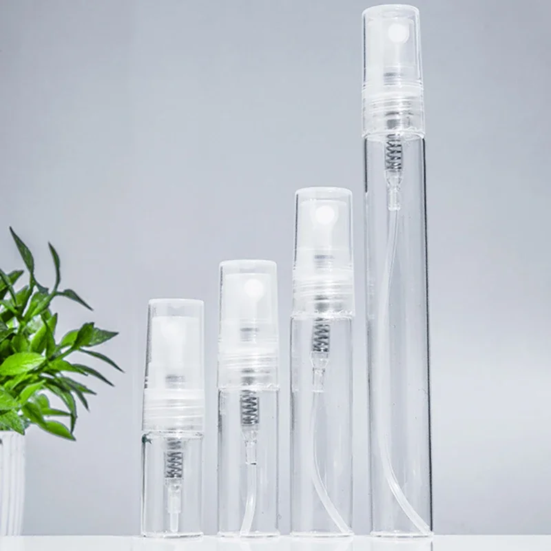 8PCS 10ml 5ml 3ml 2ml Refillab - Perfume Fragrance Booster recension och pris