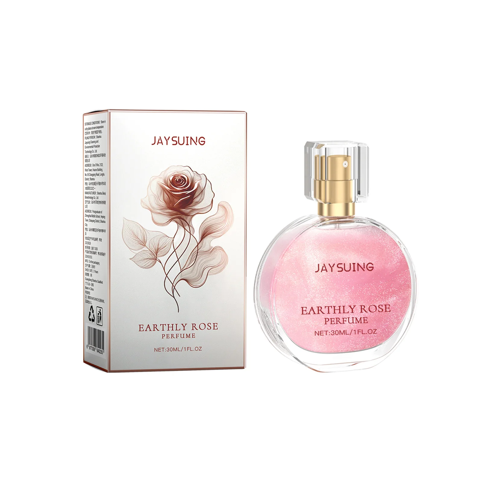 Perfume Womens Long Lasting En - Perfume Zara Pink Flambe recension och pris