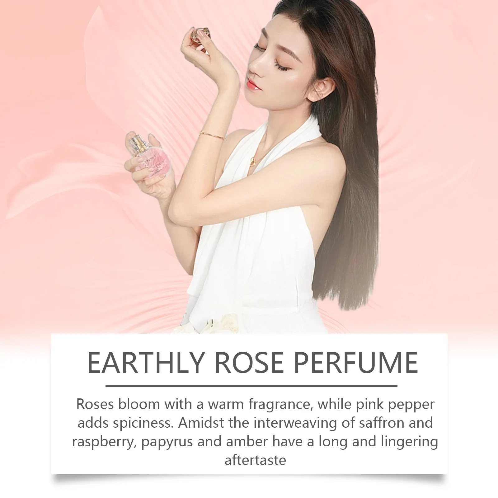 Perfume Womens Long Lasting En - Perfume Zara Pink Flambe recension och pris