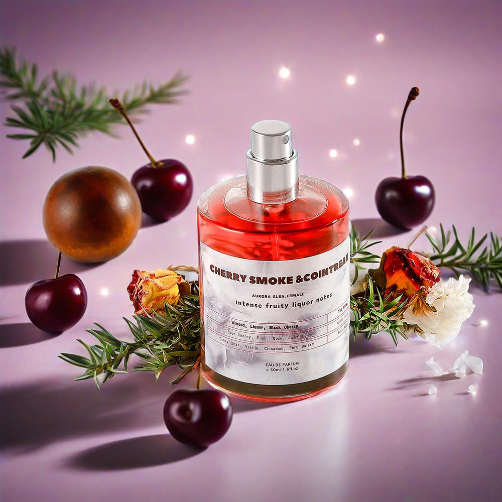 Cherry Blossom Sweet Seduction - Perfume Fragrance Mist recension och pris