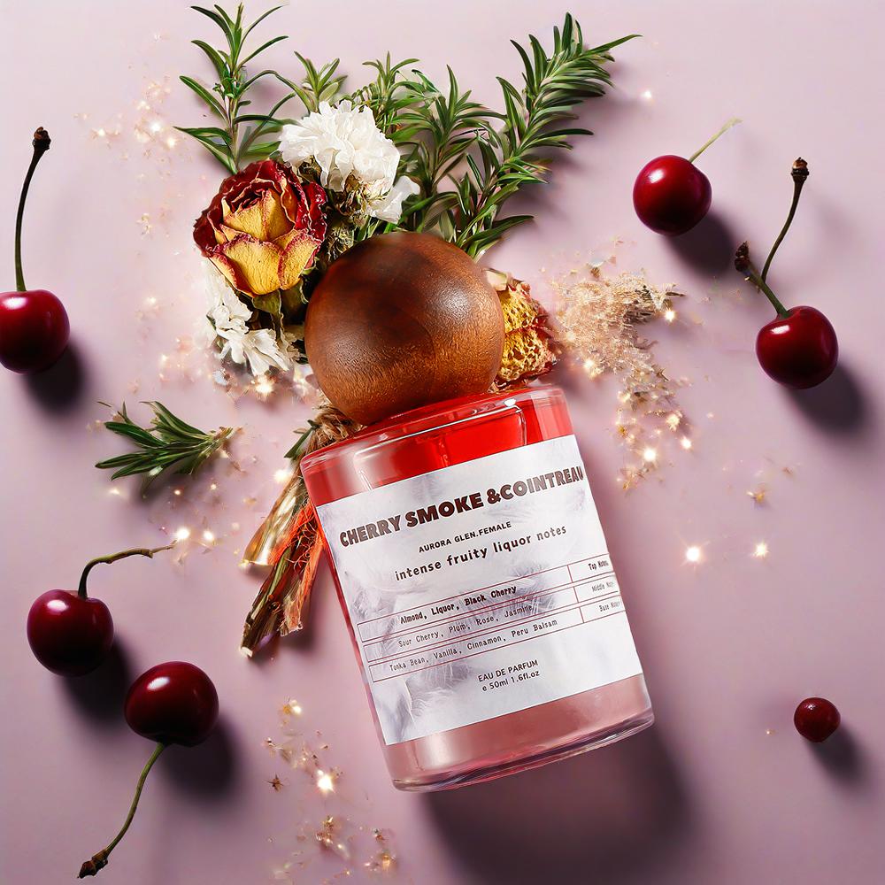 Cherry Blossom Sweet Seduction - Perfume Fragrance Mist recension och pris