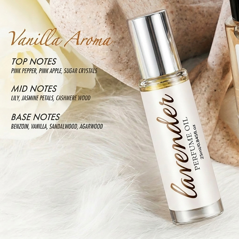 Vanilla Fragrance Perfume Esse - Perfume Fragrance Enhancer recension och pris