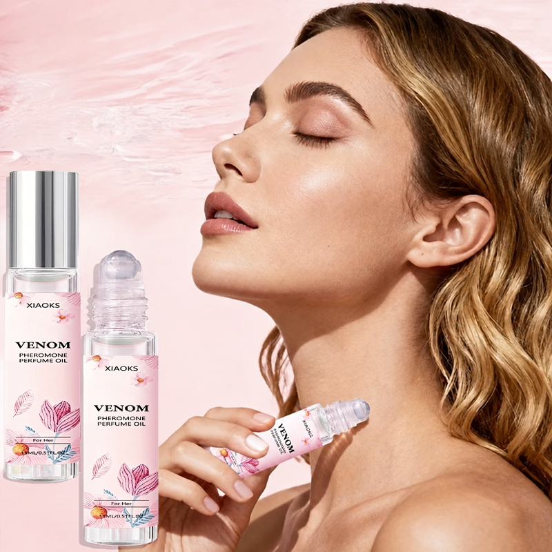 Women's Pheromone Roll-On Perf - Perfume Fragrance Essence recension och pris