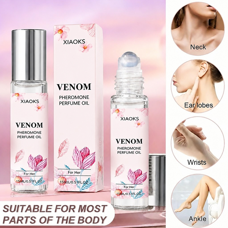 Women's Pheromone Roll-On Perf - Perfume Fragrance Essence recension och pris