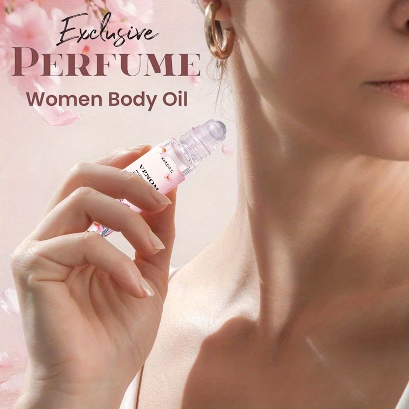 Women's Pheromone Roll-On Perf - Perfume Fragrance Essence recension och pris