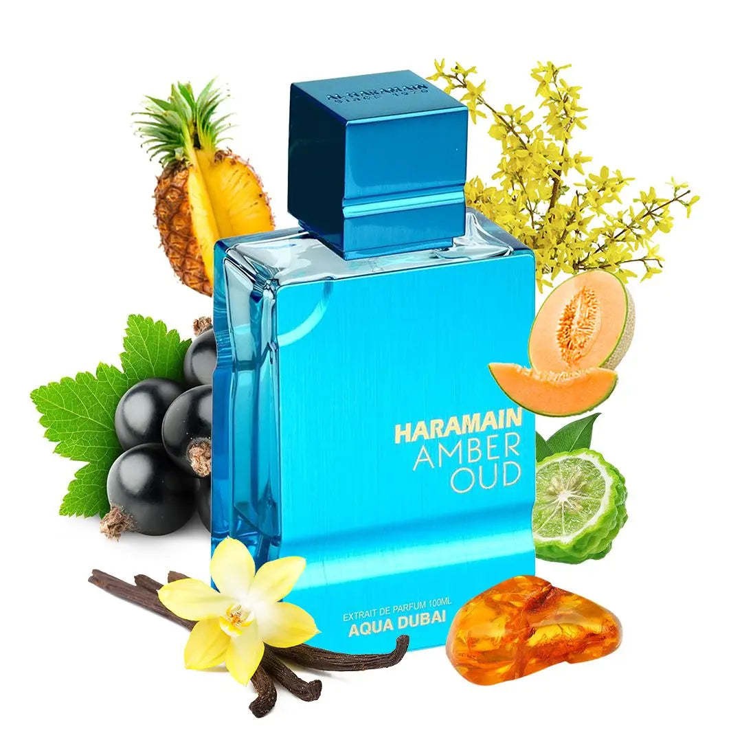 Al Haramain Aqua Dubai Perfume - Perfume Fragrance Mist recension och pris