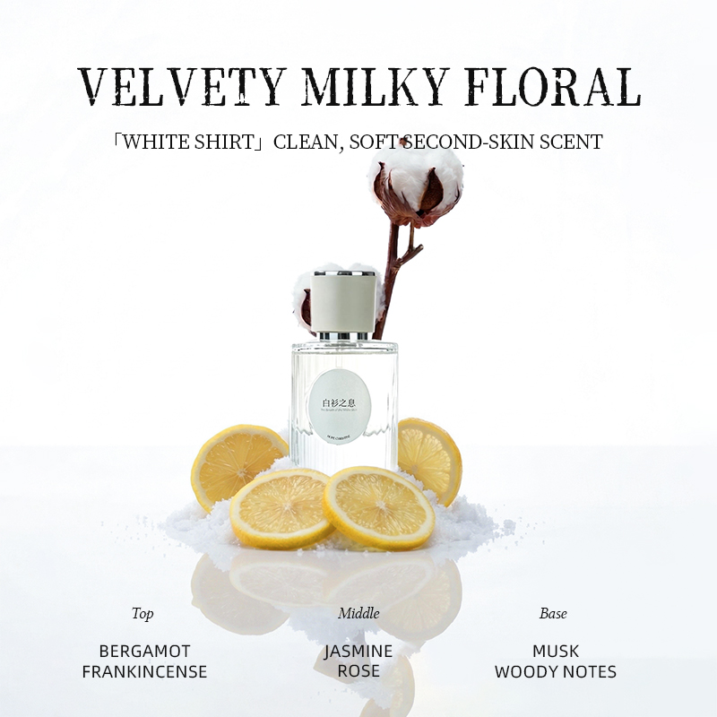 Clean White Shirt Women Perfum - Women'S Perfume Rose Fragrance recension och pris