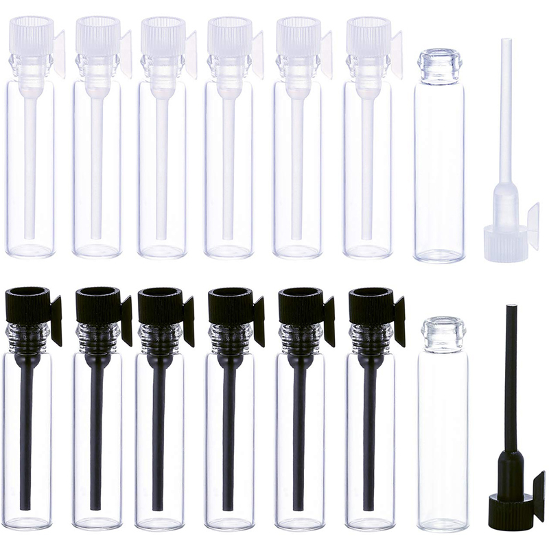 50Pcs 1ml/2ml/3ml Empty Mini G - Perfume Fragrance Lab recension och pris