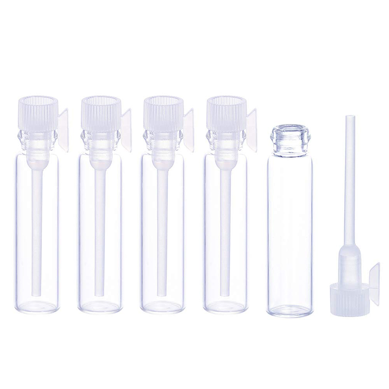 50Pcs 1ml/2ml/3ml Empty Mini G - Perfume Fragrance Lab recension och pris
