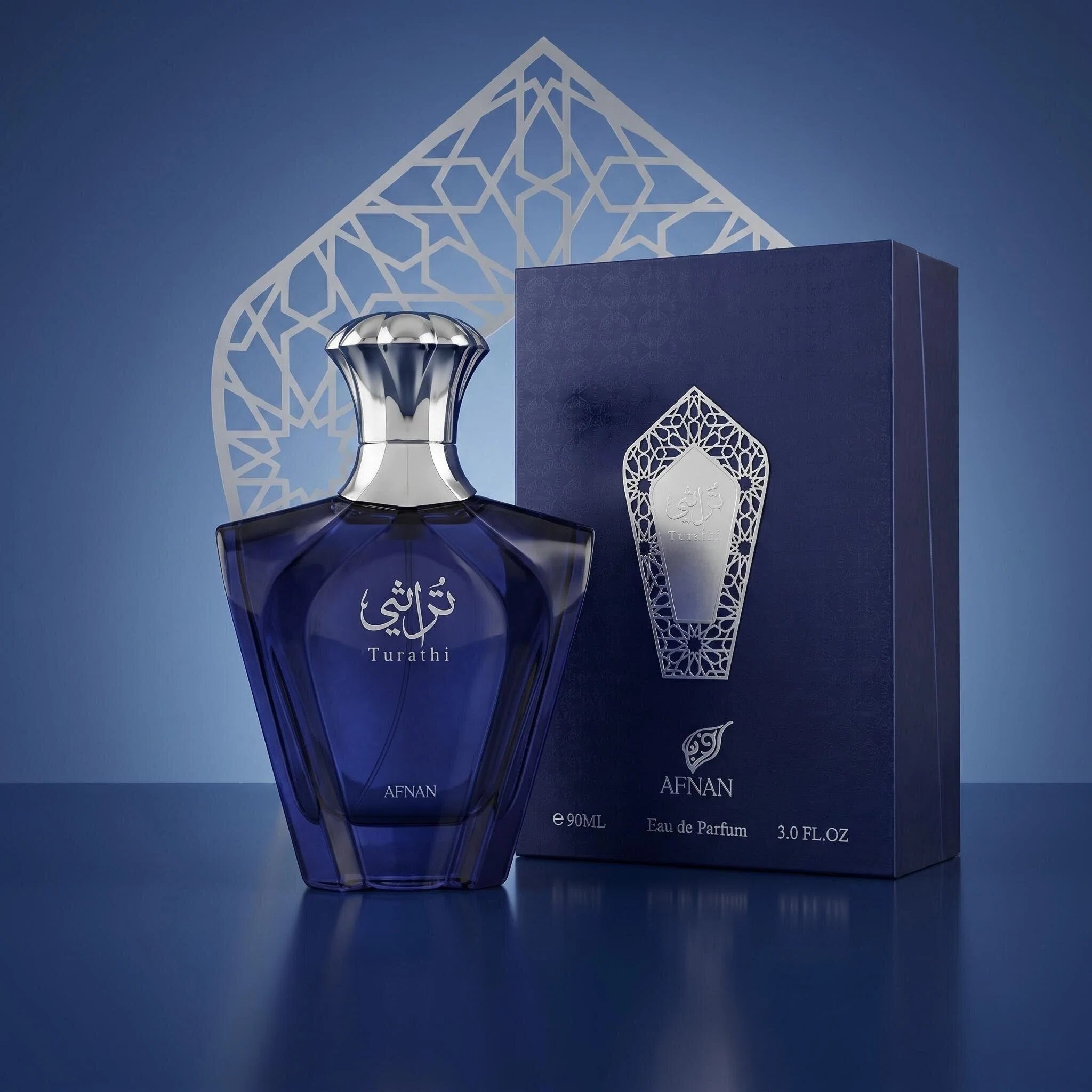 Afnan Turathi Blue Perfume for - Fragrance Cologne And Perfume recension och pris
