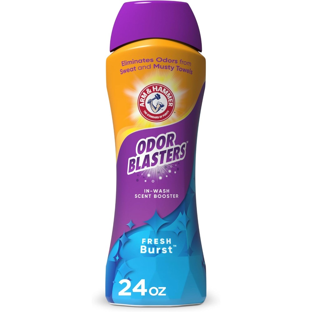 Fresh Burst Scent Booster Laun - Perfume Fragrance Booster recension och pris