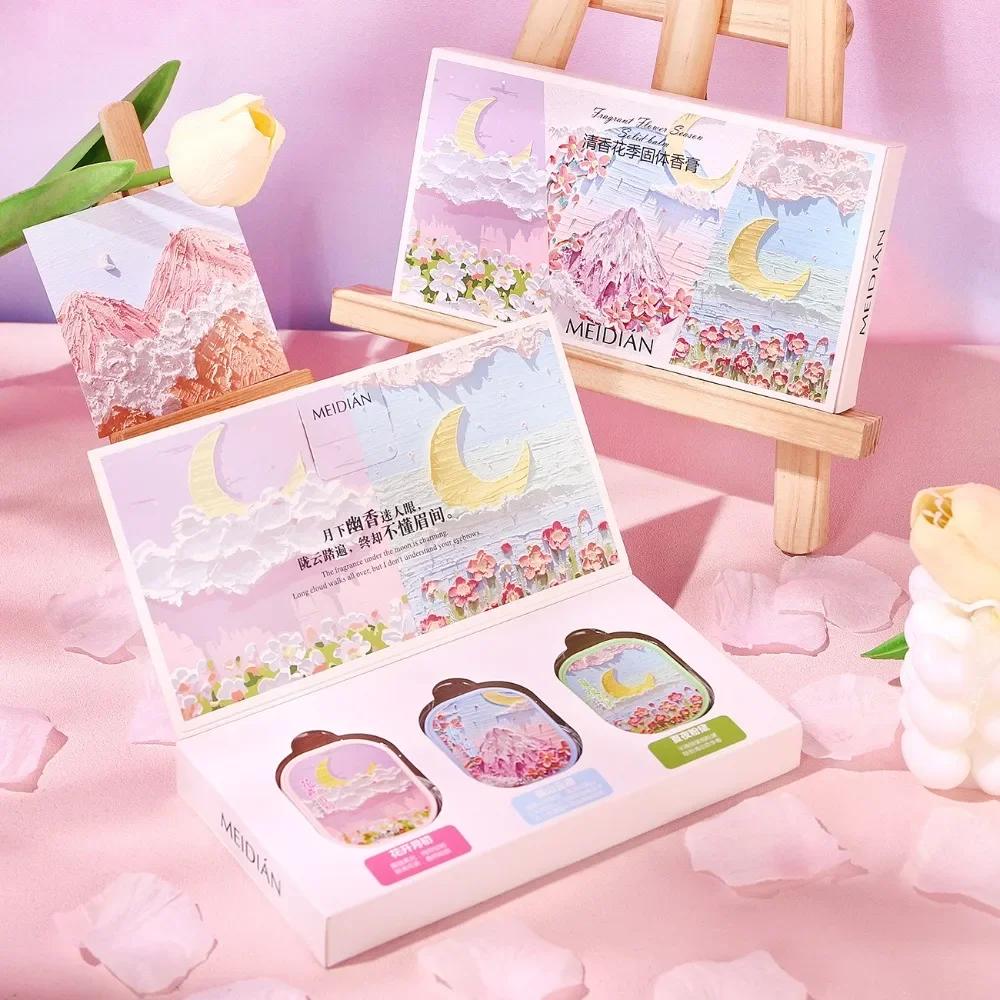Romantic Flower Solid Perfume  - Perfume Zara Pink Flambe recension och pris