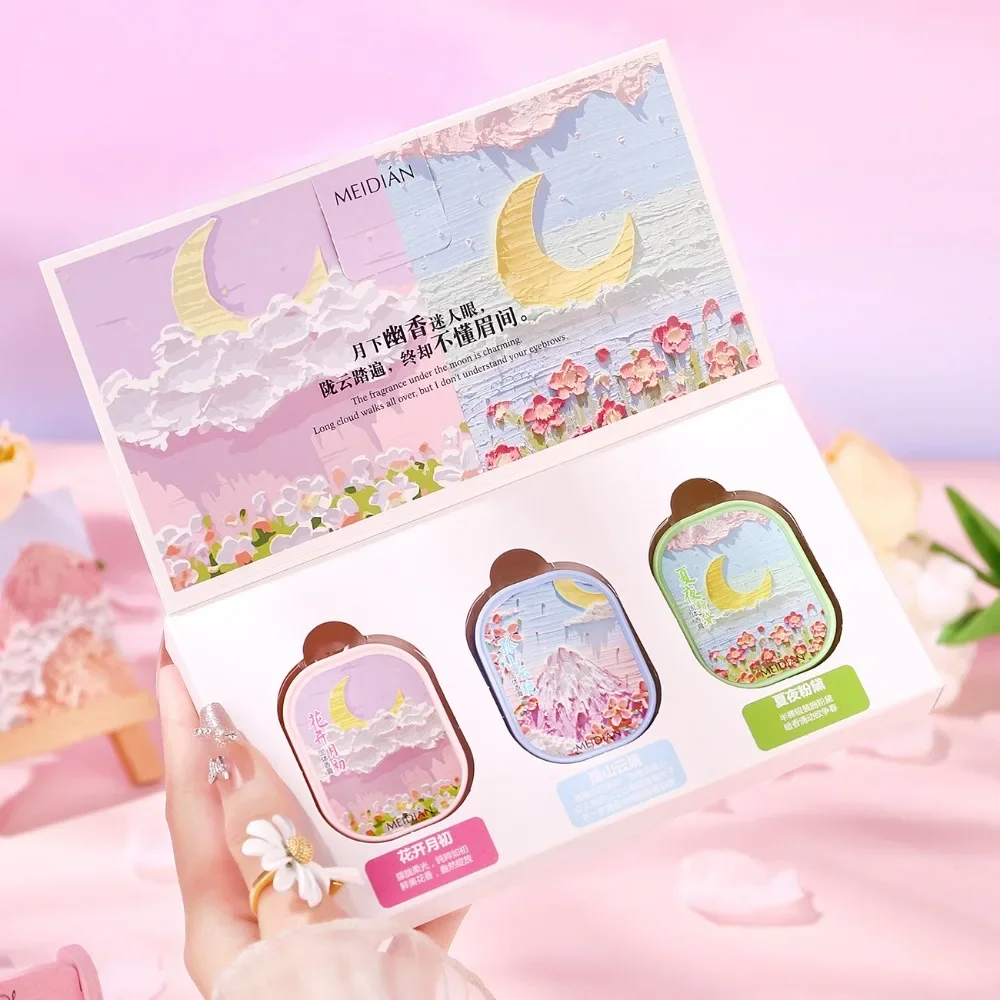 Romantic Flower Solid Perfume  - Perfume Zara Pink Flambe recension och pris