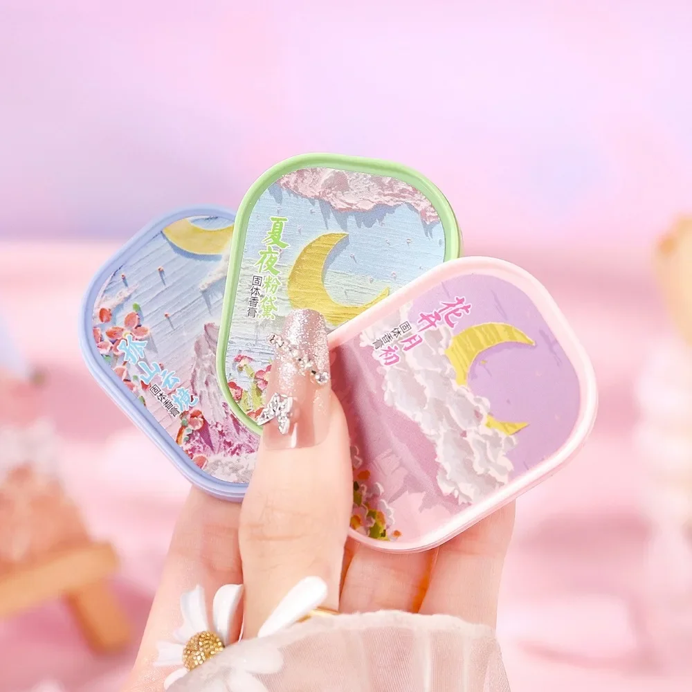 Romantic Flower Solid Perfume  - Perfume Zara Pink Flambe recension och pris