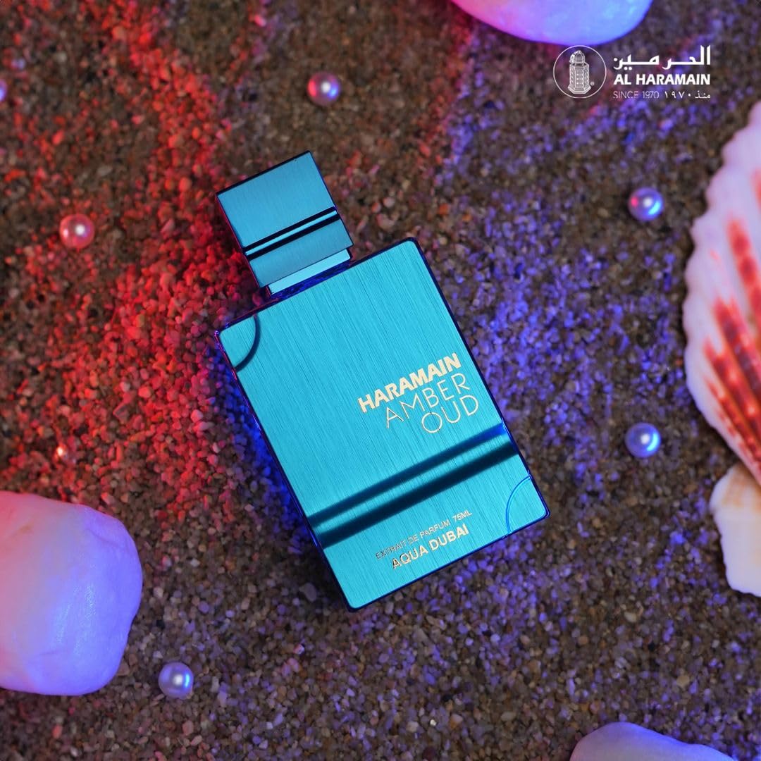 Al Haramain Amber Oud - Aqua D - Perfume Aqua Fragrance recension och pris