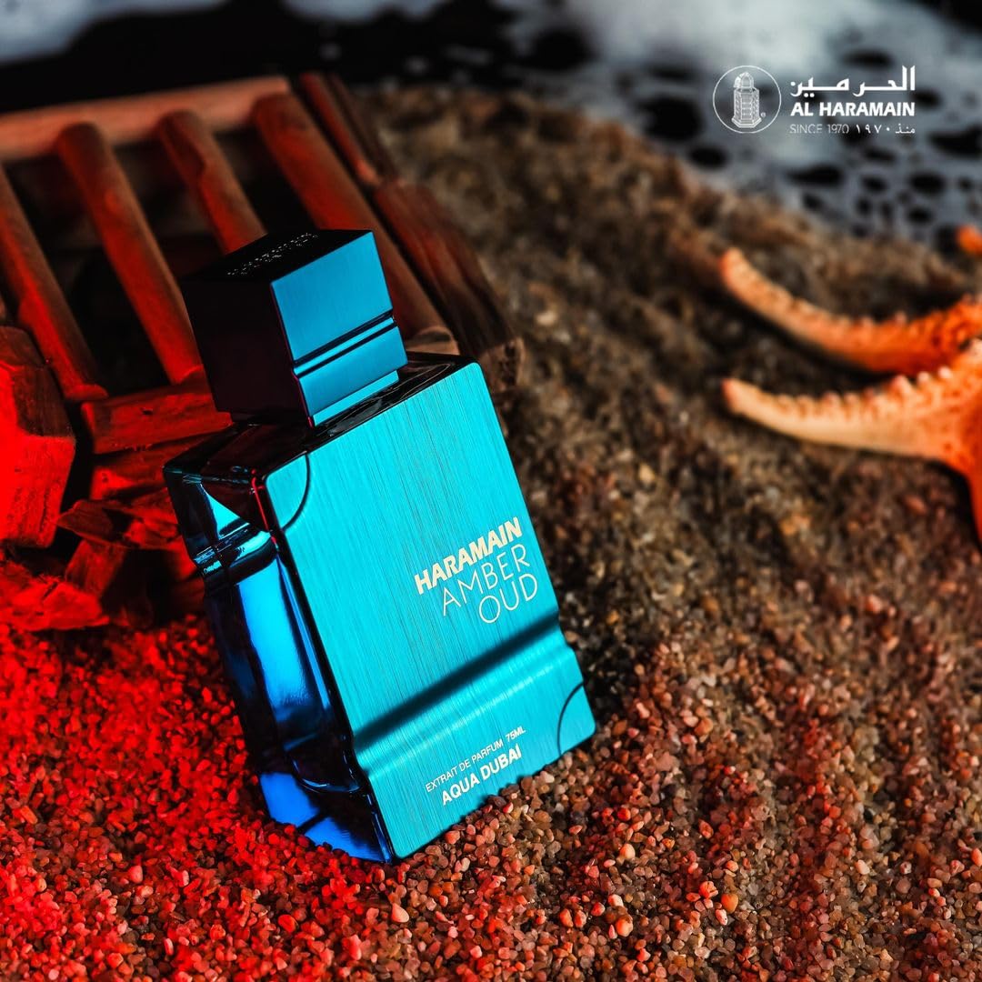Al Haramain Amber Oud - Aqua D - Perfume Aqua Fragrance recension och pris