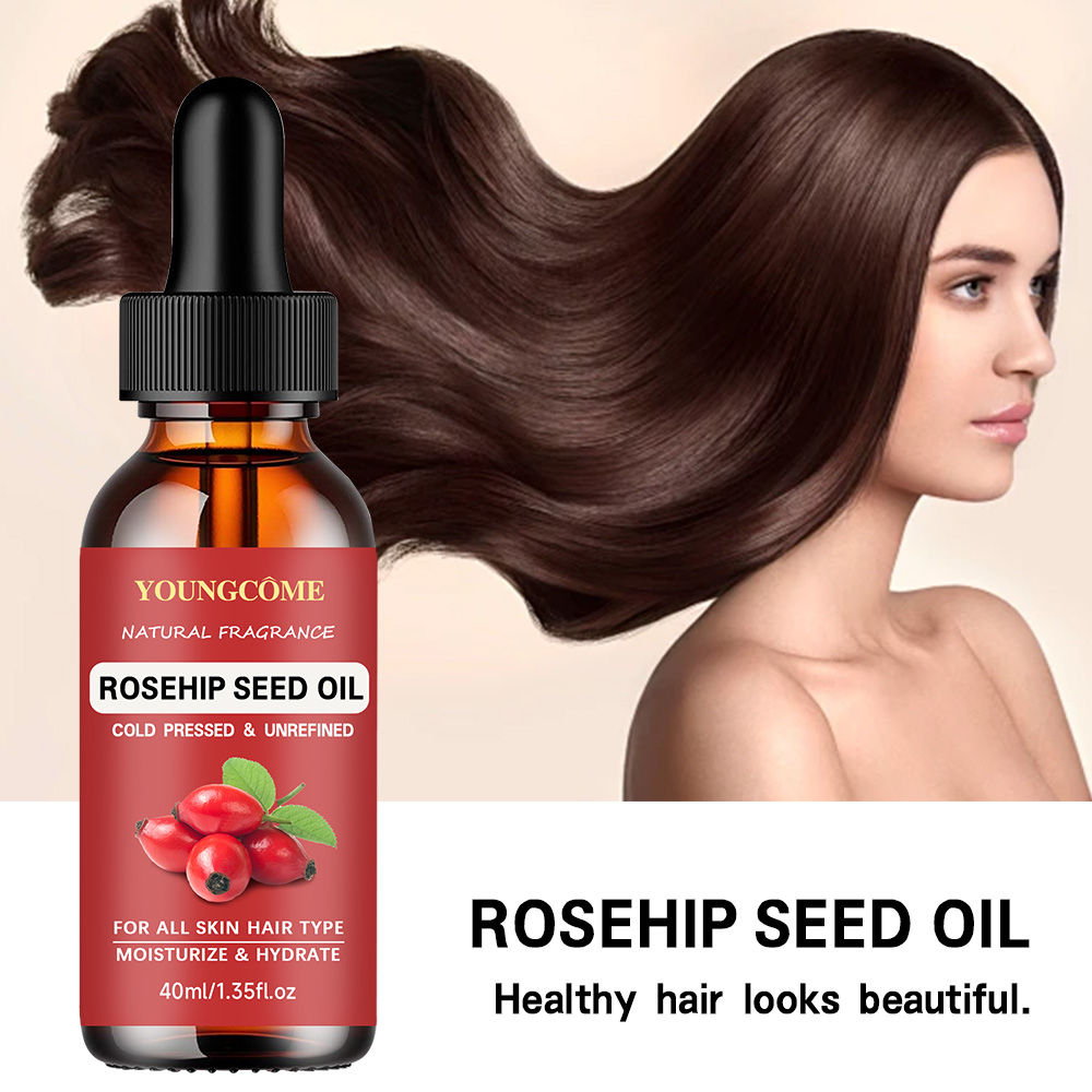 40/60ml Rose Essential Oil Pur - Perfume Fragrance Essence recension och pris