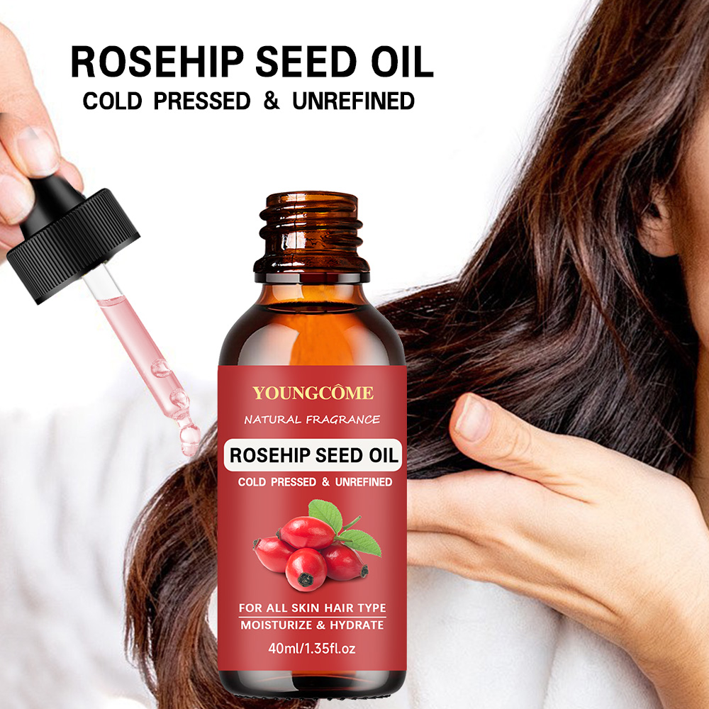 40/60ml Rose Essential Oil Pur - Perfume Fragrance Essence recension och pris