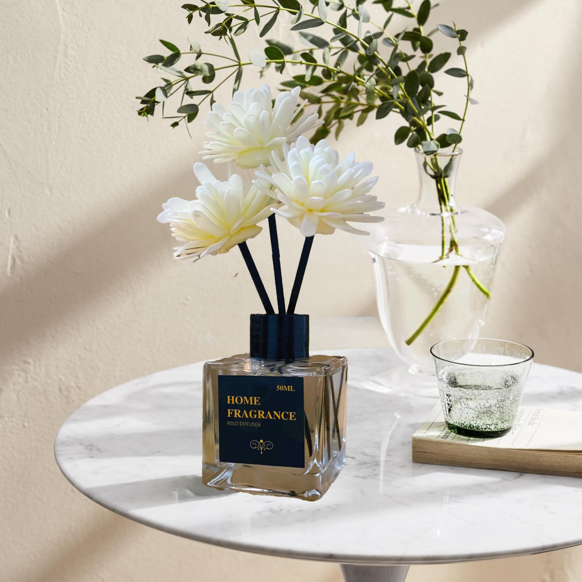 2026 New Fragrance 50ml Reed D - Perfume La Fragrance recension och pris