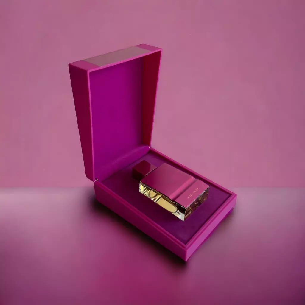 Amber Oud Ultra Violet Eau De  - Women'S Perfume Rose Fragrance recension och pris