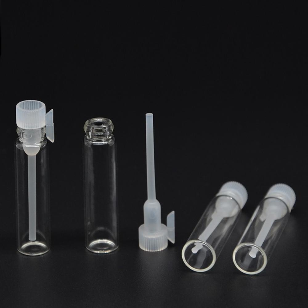 10pcs 1/2/3 ML Empty Mini Glas - Perfume Fragrance Lab recension och pris