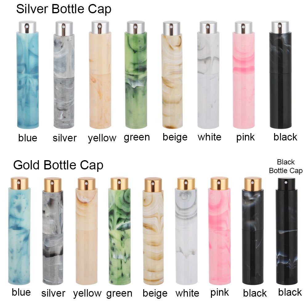10ML Travel Marble Pattern Por - Perfume Fragrance Booster recension och pris
