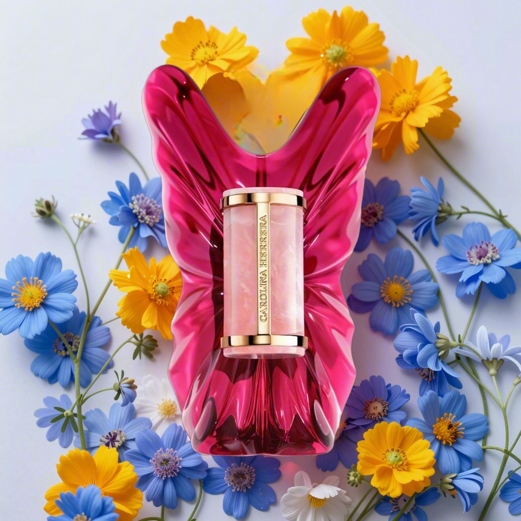 Carolina Herrera La Bomba EDP  - Perfume La Fragrance recension och pris