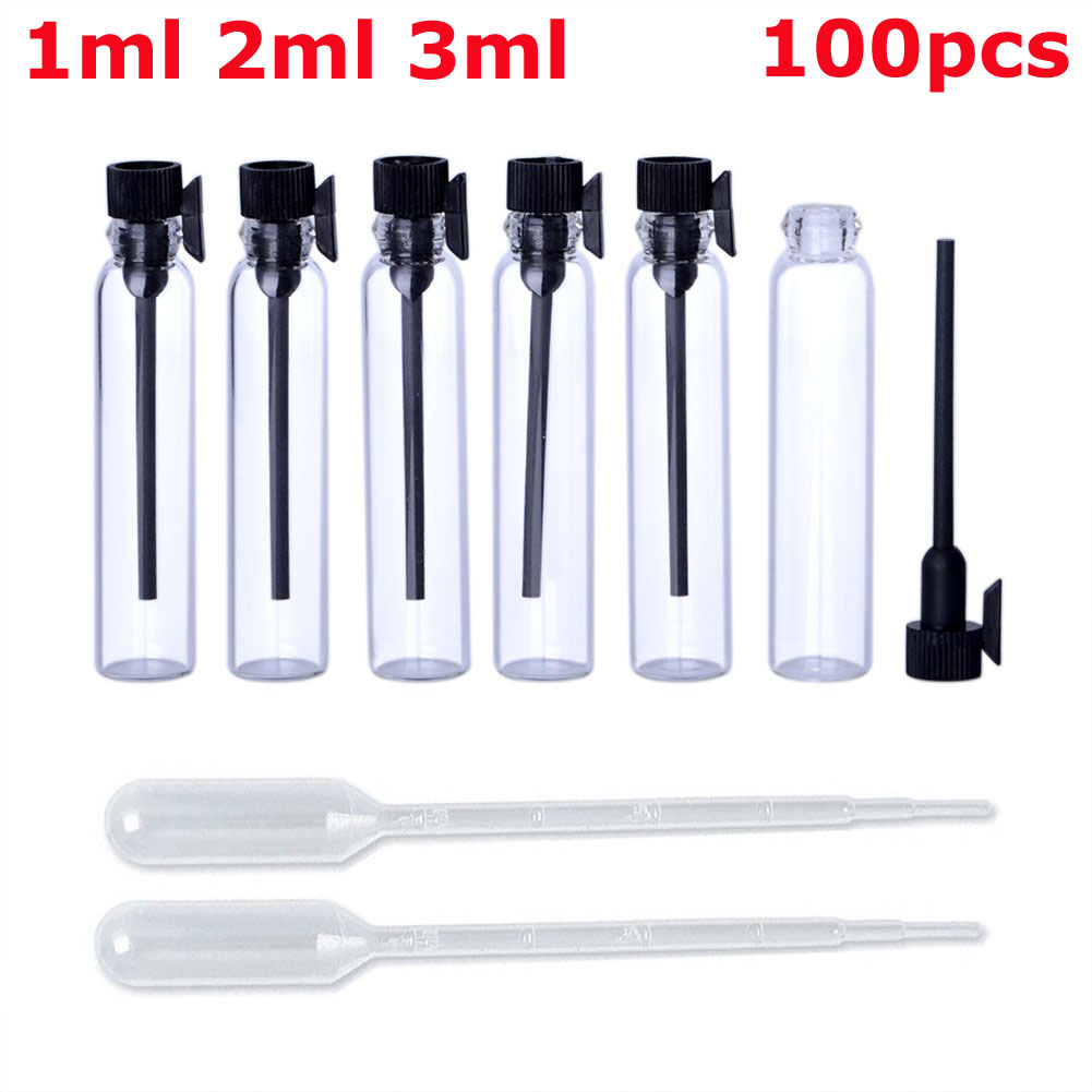 100PCS 1ml 2ml 3ml Perfume Sam - Perfume Fragrance Lab recension och pris