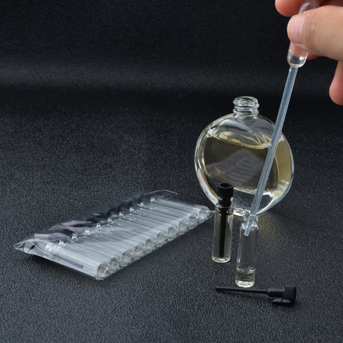 100PCS 1ml 2ml 3ml Perfume Sam - Perfume Fragrance Lab recension och pris
