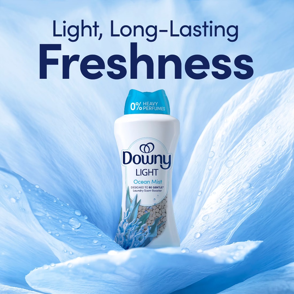 Light In-Wash Scent Booster Be - Perfume Fragrance Enhancer recension och pris