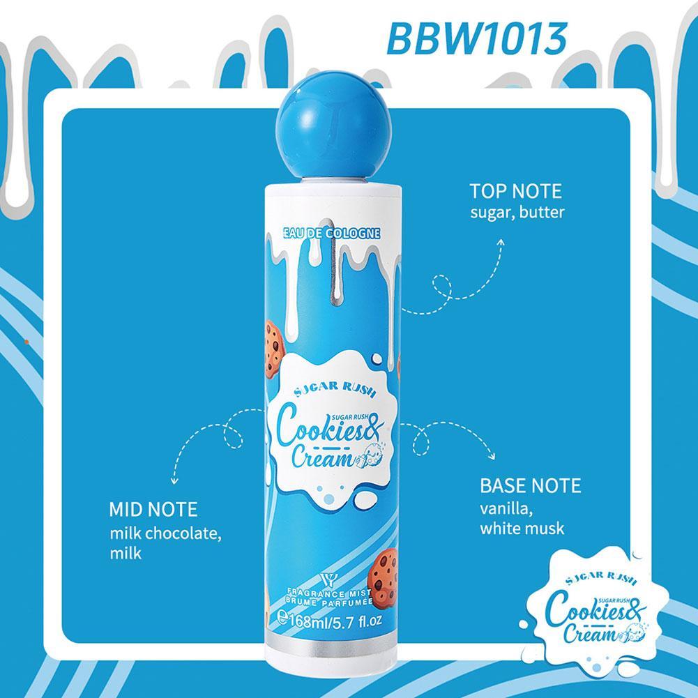 Sweet Dessert Body Perfume Spr - Perfume Fragrance Mist recension och pris