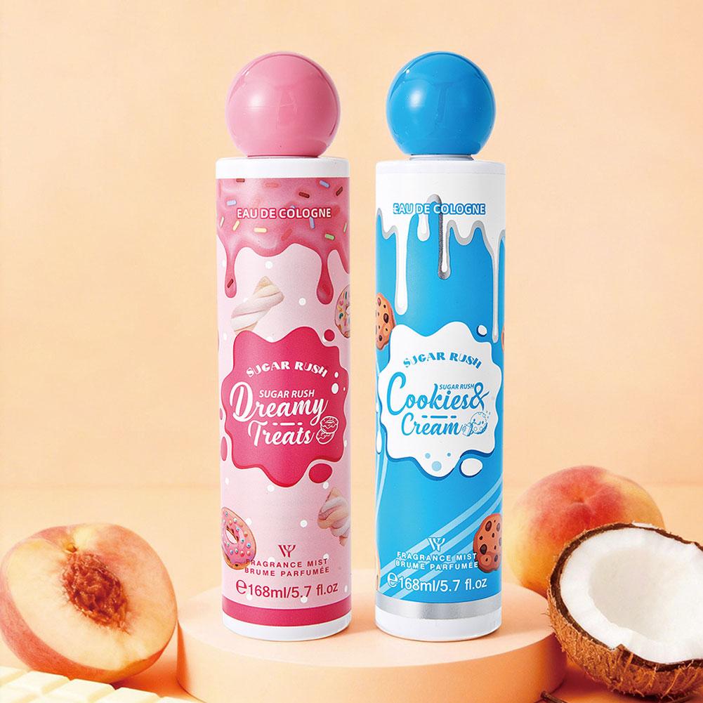Sweet Dessert Body Perfume Spr - Perfume Fragrance Mist recension och pris