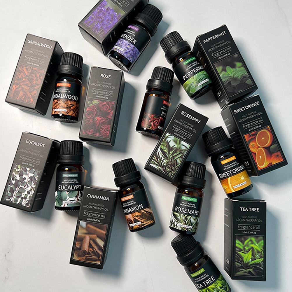 10mL Aromatherapy Essential Oi - Perfume Fragrance Essence recension och pris