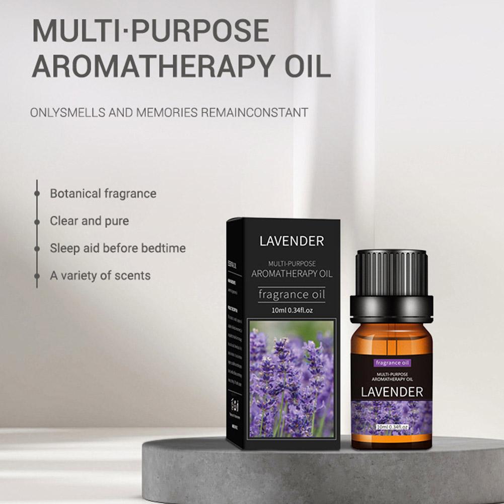 10mL Aromatherapy Essential Oi - Perfume Fragrance Essence recension och pris