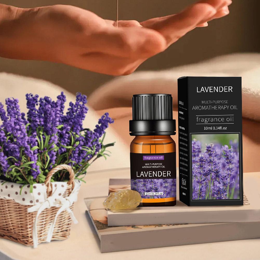 10mL Aromatherapy Essential Oi - Perfume Fragrance Essence recension och pris