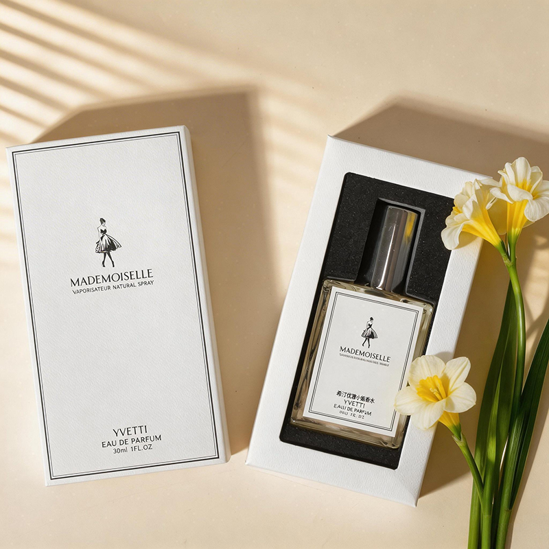 Mademoiselle Cool Fresh Floral - Perfume Aqua Fragrance recension och pris