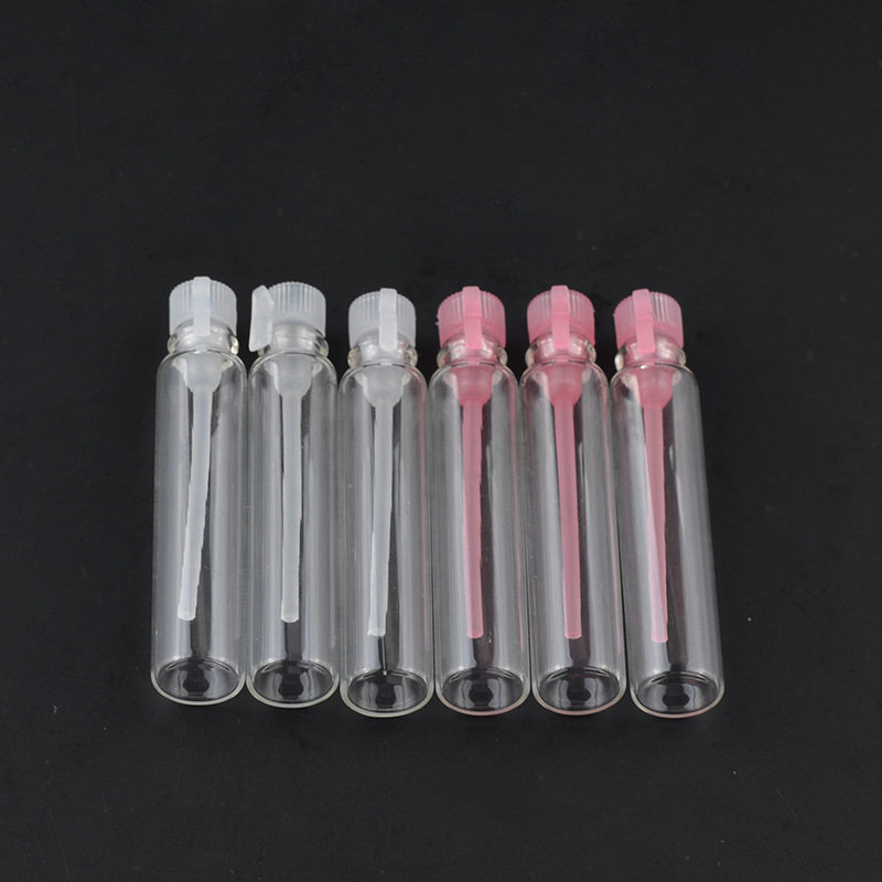 100pcs 1/2/3ml Glass Vials Sma - Perfume Fragrance Lab recension och pris
